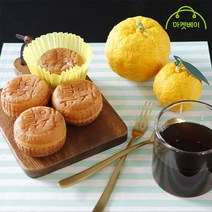 남해 카스타드크림 유자빵 (30gX6개입X2봉)X3박스 / 선물상자, 단품, 30g