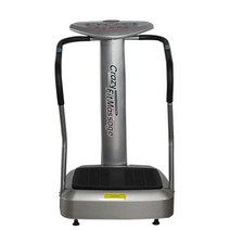 헬스장 마사지 기계 쉐이크 보드 바디 흔들기 전신, RT-PT001 수출 체육관 모델 실버