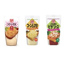 큐피 스프레드150g /참치마요/콘마요/피자/일본직/일본마요네즈/큐피마요네즈, 2. 콘마요
