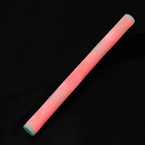파티 야광 응원봉 LED 폼 글로우 스틱 멀티 모드 플리커 변경 컬러 빛나는 파티 용품, 07 Pink_01 One Size