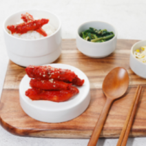 속초오마니 더덕고추장무침 300g 횡성더덕 무침 구이, 1개