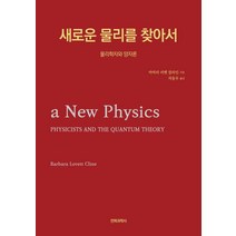 새로운 물리를 찾아서:물리학자와 양자론, 전파과학사, 바바라 러벳 클라인
