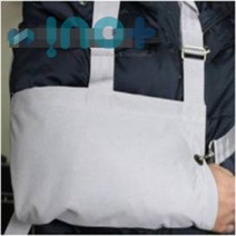 깁스팔걸이 밸포밴드 기브스 팔걸이보호대, 1개