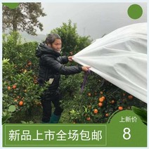 비닐 하우스 조립식 방풍 창문 바람막이 단열 우풍 외풍 차단 보온덮개 감귤 과수원 과일 나무 차가운 절연 필름 방수 통기성 부동액 농업 부직포 농업 필름 온실 천 직접 판매, 1.6m500m