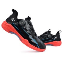 요넥스 2022 파워쿠션 88다이얼2 블랙/레드 남성용 SHB-88D2EX