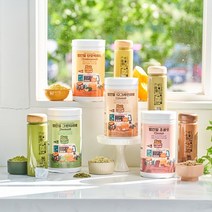 호박단백질 다이어트 쉐이크 펌킨밀 800g 체중조절 조제식품, 그린티라떼