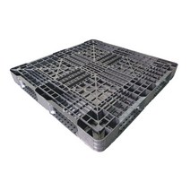 플라스틱 파렛트(새제품) - 수출용 경량용 일회용 핸드카 지게차, 1100×1100×130(9.5kg)경산 출발, 용달 착불 발송(거리 계산하시어 운임 확인 바랍니다.)