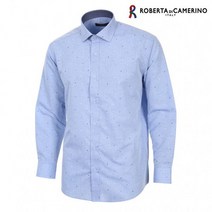 로베르따디카메리노 구김없는 일반핏 TTC 드레스셔츠 RL34042