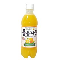 을살리기조합 + 하늘향기 통유자 500ml 유자차 유자청 엑기스_S/N:75+059709 ; 남경농장 CJN497