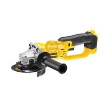 18V 5인치 충전그라인더 (베어툴) DCG412N 반품/교환 0% 도전하고 있습니다