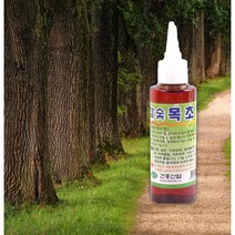 목초앰플 3개 목초액 효능 사용법 추출물 발에땀 진균제 발냄새 무좀 제거 탈취, 1개, 3개입