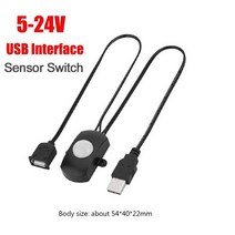 Tuya-Zigbee 휴먼 2.4GHz 모션 센서 스마트 홈 PIR 감지기 보안 라이프 작동 도난 경보, 03 Sensor Switch