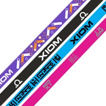 엑시옴 2023 탁구 라켓 사이드테이프 라켓보호 5M, 2023사이드테이프, 블루/10mm/5M