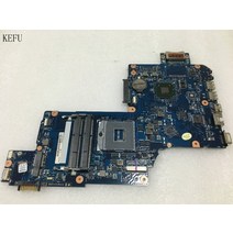 kefu for toshiba 위성 l870 c870 노트북 마더보드 h000038230 메인보드 gma hd4000 ddr3 test good