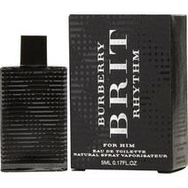 버버리 브릿 리듬 오드뚜왈렛 미니 0.17 oz, 5ml