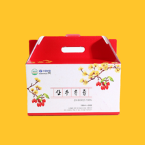 산수유즙 산수유진액 산수유엑기스 국내산 50포