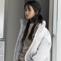 여성 알래스카 구스 숏 푸퍼 G80/20_PHC4JP2220폴햄 G80/20_PHC4JP2220 60424