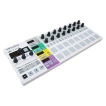 (삼아 공식)아투리아 비트스텝 프로 (BeatStep Pro) / 올인원 드럼 멜로디 시퀀서 미디컨트롤러
