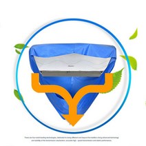 DIY 벽걸이 에어컨 물청소 방수 가대 방수커버, 투명 원단 L(3.2M이내), 1개
