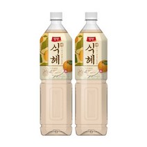 동원 양반 배식혜 1.5Lx12pet/1BOX, 1500ml, 12개