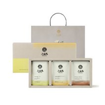 오설록 허브티 컬렉션 허브티 3종 x 5p 세트, 1세트