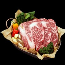 국내산 프리미엄 웻에이징 2등급 숙성 육우 등심 안심 갈비살 채끝살 각 200g, 채끝 200g