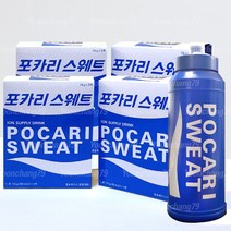 포카리스웨트 분말 65.6g X 4각