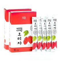 넉넉한사람들 오미자청 스틱, 30g, 30개