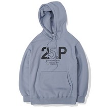 이십오퍼센테이지 (기모) 25P 센스 메이커 후디