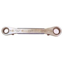 탑 냉동라쳇렌치 PR10x12mm, 1개