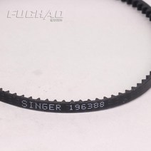 모터 벨트 가수 #196388 재봉틀 부품 #784124002 13 3 4 인치, 1개