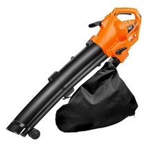 220v 고출력 블로워 낙엽 송풍기 바람 청소기 강풍기, 2500W 송풍기 + 4m