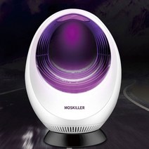 지니홀딩스 에어홀 모기퇴치기 모기트랩 LED무드등효과 포충기 해충 안심박멸, DGS168에어홀 모기트랩