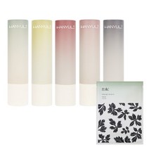 한율 자연을 닮은 립밤 3.5g 2개 (옵션), 선택완료, 3호 빨간쌀