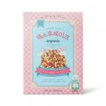 베베당 유기농 현미팝 2종 3봉세트, 1세트, 자색고구마2,단호박플러스