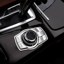 BMW X1 X3 X5 X6 시리즈 아이드라이브버튼 몰딩 F10 F30, 01. BMW 아이드라이브버튼
