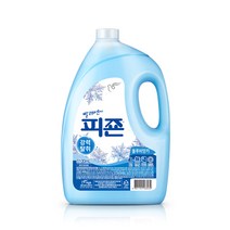 피죤 섬유유연제 블루비앙카 본품, 3.1L, 2개