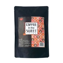 페르네 스위트블랙 500g X 10개(1박스) 블랙커피 설탕커피