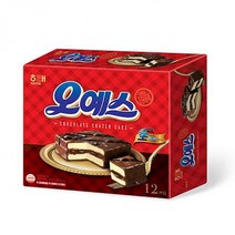 해태제과 해태 오예스 360g 과자케이크, 1