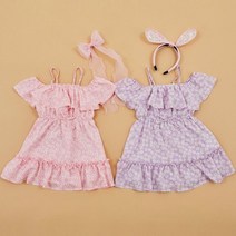 CEOW216E1 FLOWER 살랑살랑 원피스