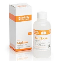 한나 EC 전도도 보정용 표준용액 HI-7033M (230ml), 상세페이지 참조