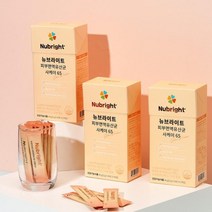 두드러기 알러지 면역개선 장건강 피부유산균 1p