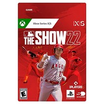 mlb 쇼 22 표준 xbox 시리즈 x s 디지털 코드, 엑스박스 시리즈 x, 없음