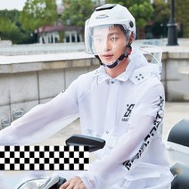 오토바이 라이더 비옷 낚시 골프 폭우/ 폭설 전용 초강력방수/ 국내 당일발송 신데렐라 데코
