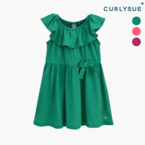 컬리수 러플 요루원피스 CPM3XAOP02 [여름]