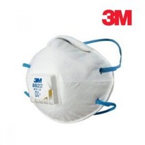 3M 8922 1급 방진마스크 1BOX(10매)