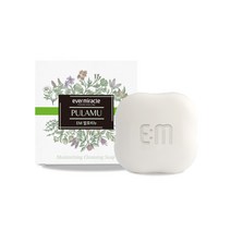 EM 풀라무 발효비누, 1개, 100g