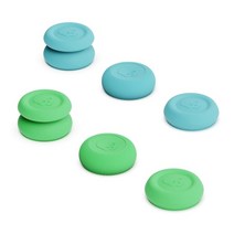 해골 앰프 공동 thumb grip set fps cqc 조이스틱 캡 thumbstick 커버 ps4 ps5 playstation 5 controller, 동물의 횡단