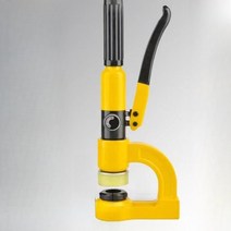 수동 유압 펀칭기 강철 천공기 구멍 판넬 타공 휴대용, 14. CH-25(팔부금형배합)