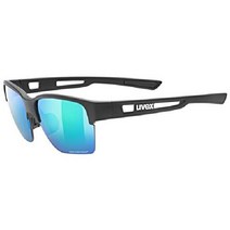 UVEX Sportstyle 805 CV 우벡스고글, 블랙 매트/그린